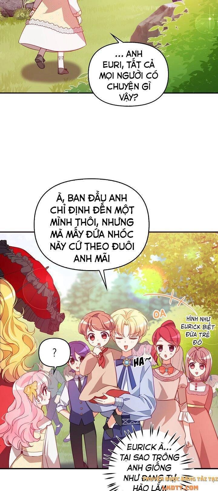 Cô Em Gái Quý Giá Của Nhân Vật Phản Diện Chapter 36 - 31
