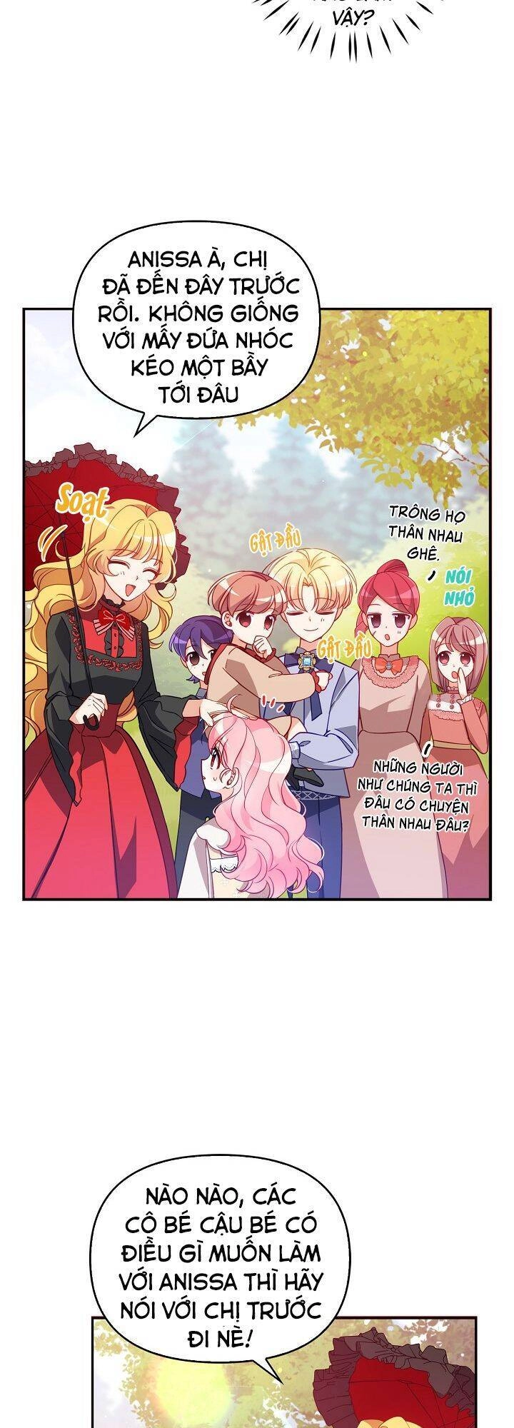 Cô Em Gái Quý Giá Của Nhân Vật Phản Diện Chapter 36 - 32