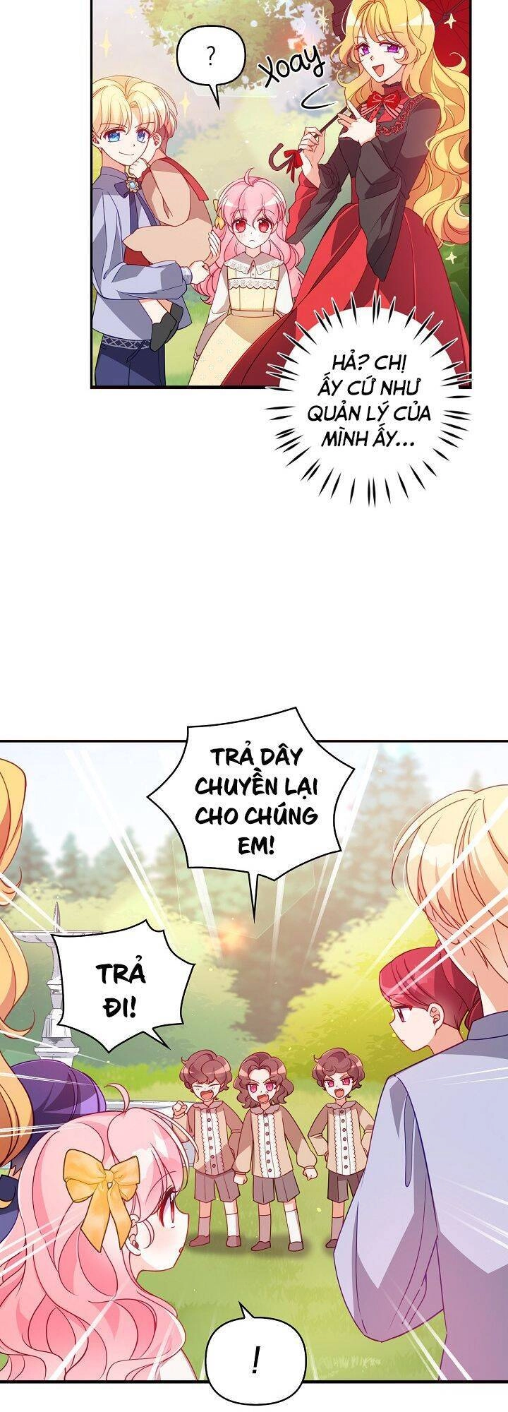 Cô Em Gái Quý Giá Của Nhân Vật Phản Diện Chapter 36 - 33