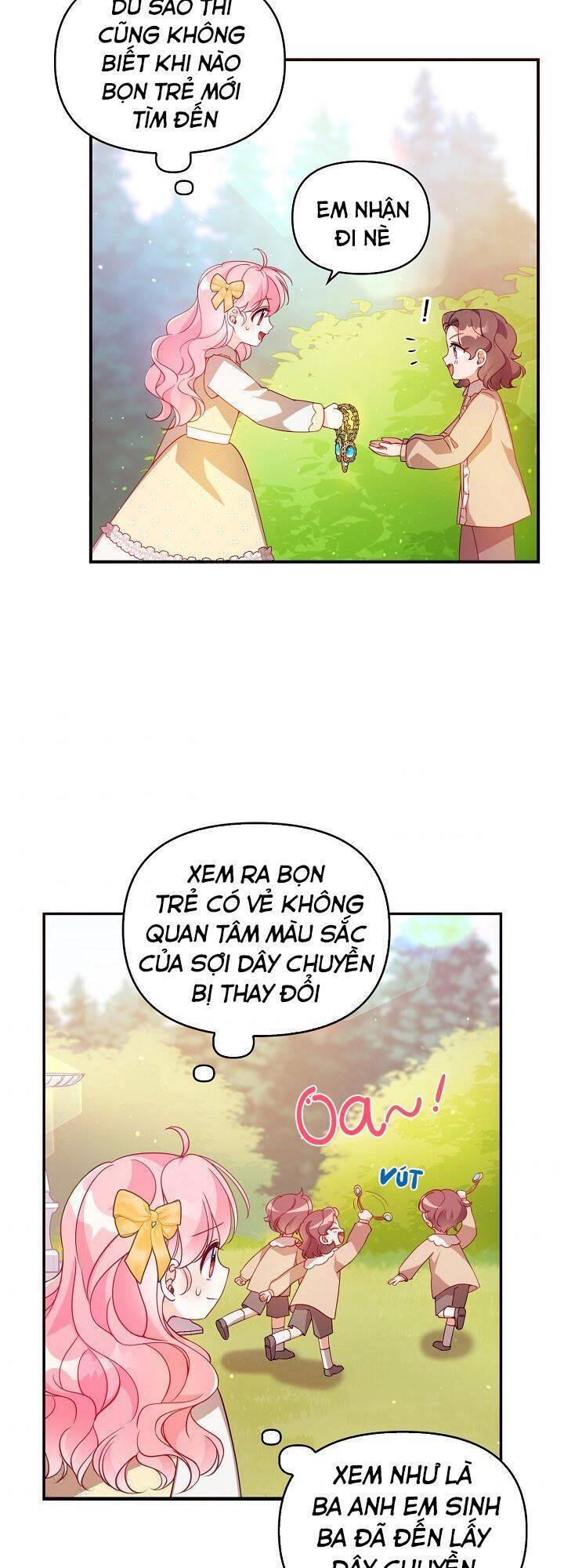 Cô Em Gái Quý Giá Của Nhân Vật Phản Diện Chapter 36 - 35