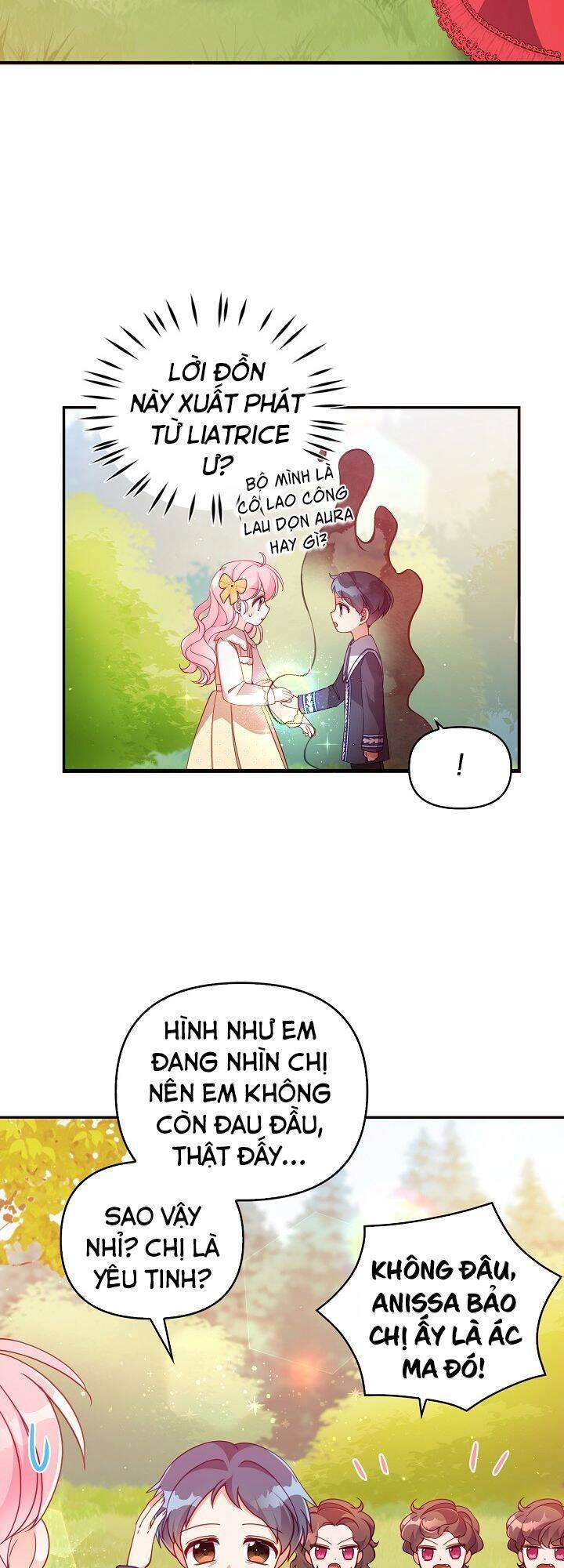 Cô Em Gái Quý Giá Của Nhân Vật Phản Diện Chapter 36 - 38