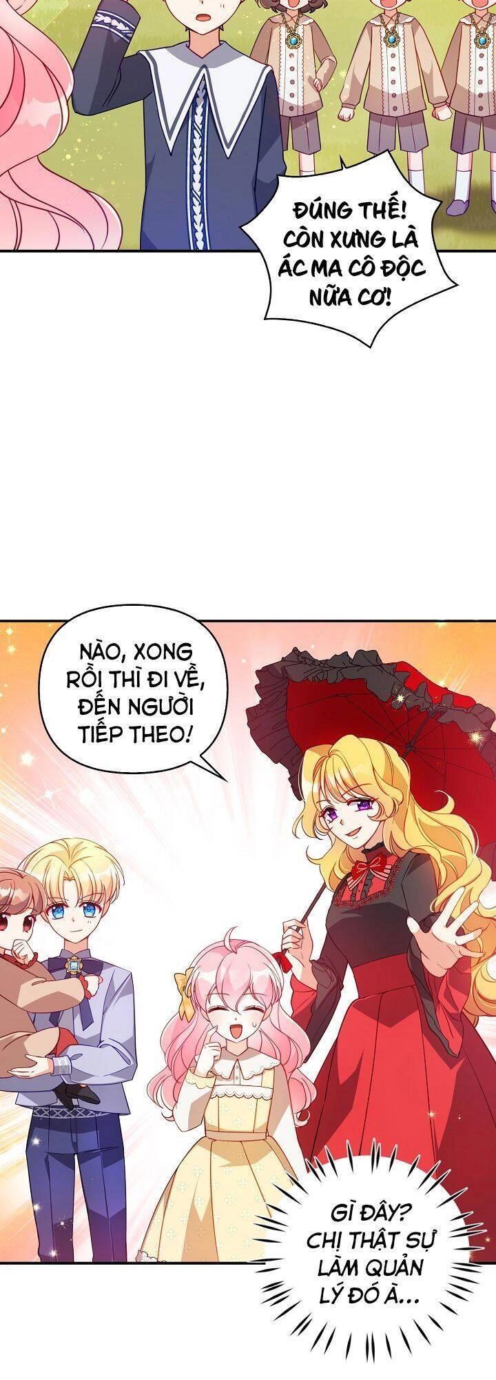 Cô Em Gái Quý Giá Của Nhân Vật Phản Diện Chapter 36 - 39