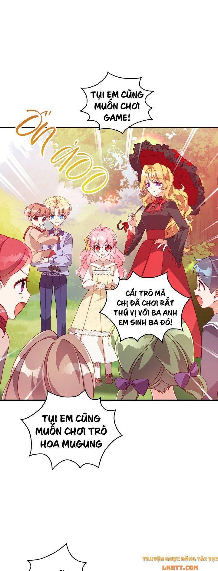 Cô Em Gái Quý Giá Của Nhân Vật Phản Diện Chapter 36 - 40