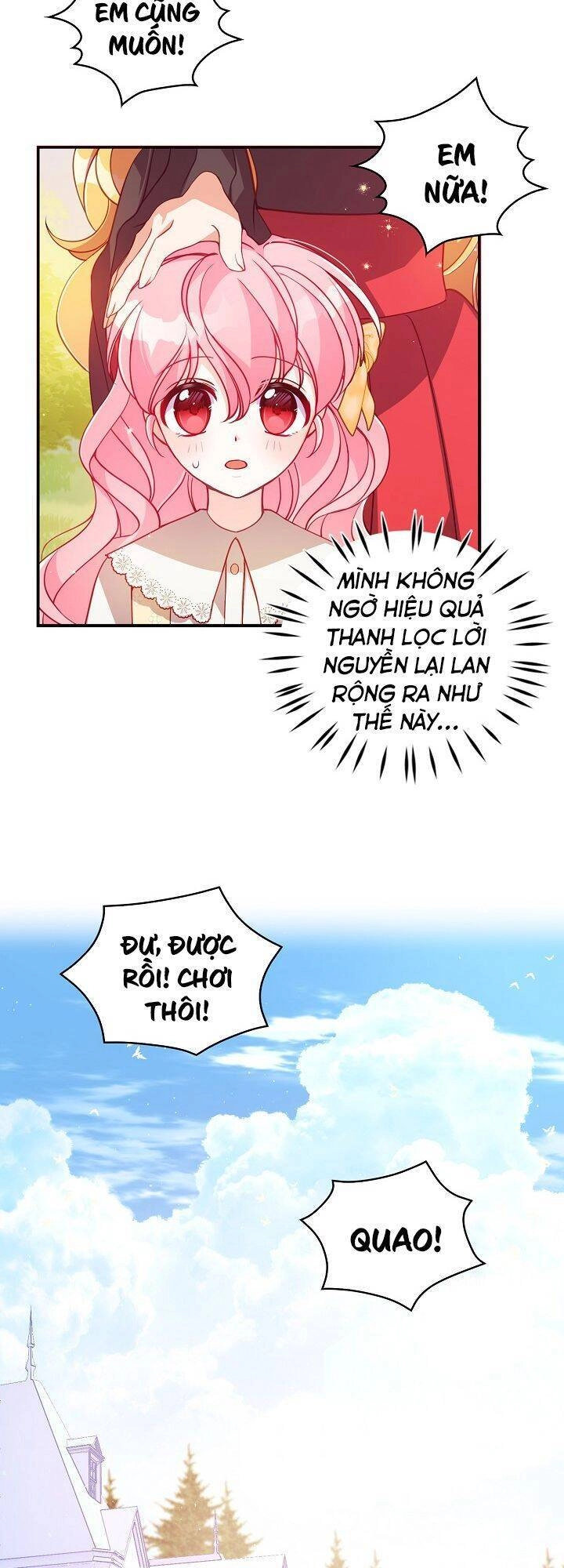 Cô Em Gái Quý Giá Của Nhân Vật Phản Diện Chapter 36 - 41