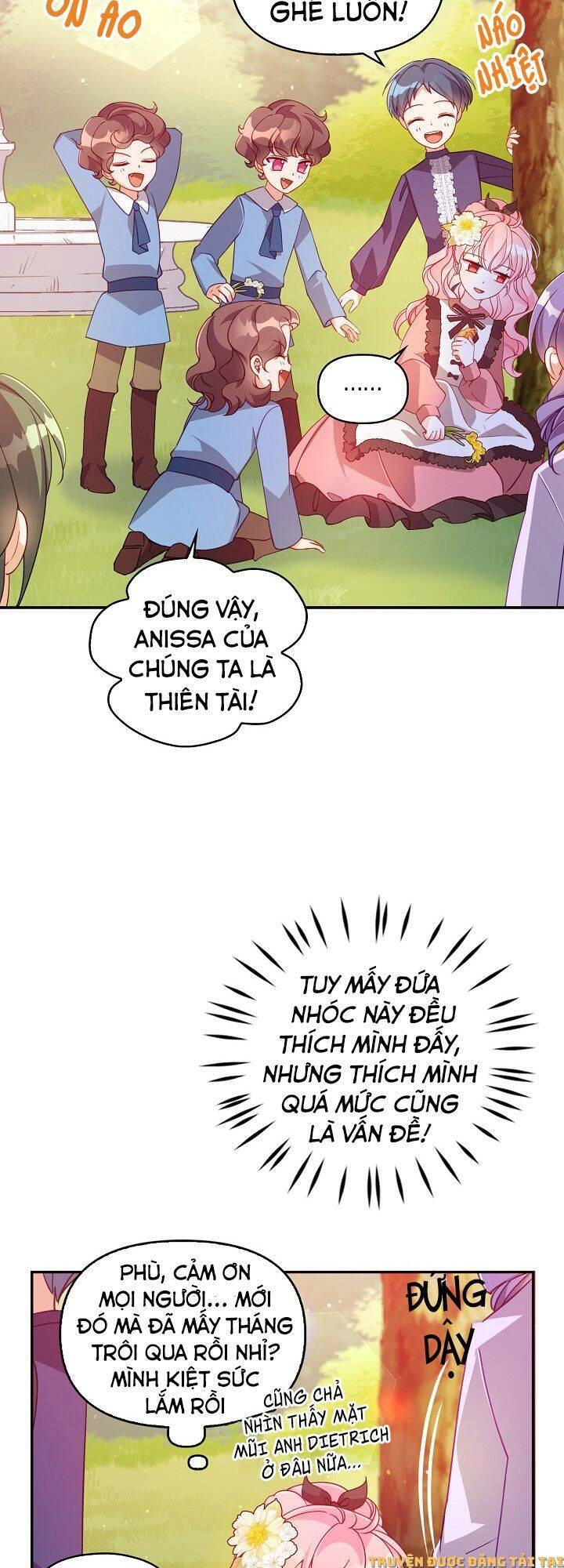 Cô Em Gái Quý Giá Của Nhân Vật Phản Diện Chapter 36 - 45