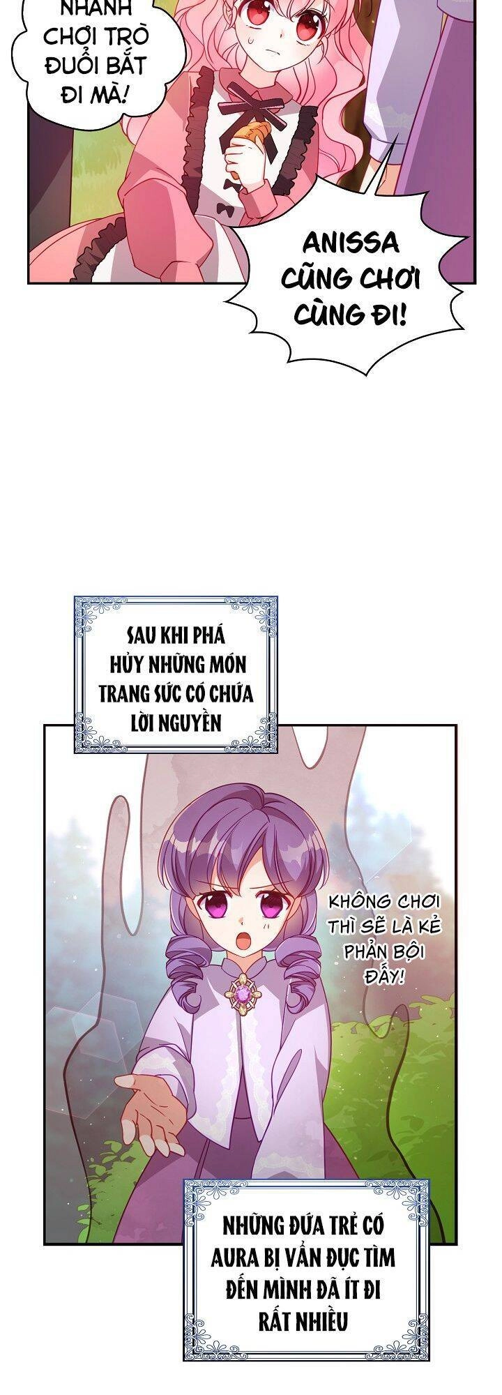 Cô Em Gái Quý Giá Của Nhân Vật Phản Diện Chapter 36 - 47