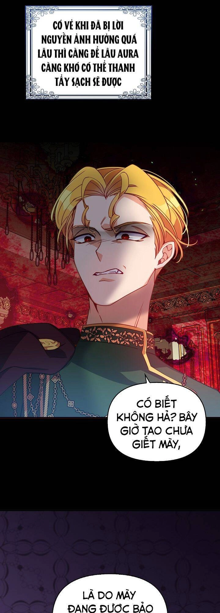 Cô Em Gái Quý Giá Của Nhân Vật Phản Diện Chapter 36 - 52