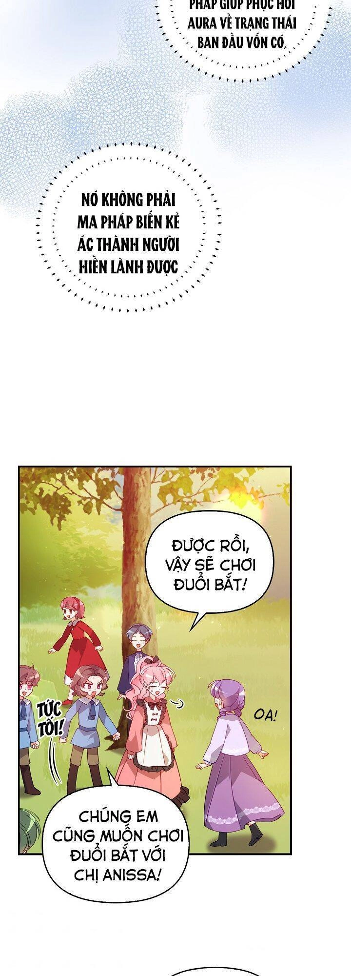 Cô Em Gái Quý Giá Của Nhân Vật Phản Diện Chapter 36 - 55