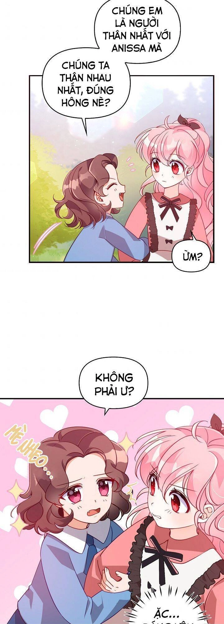 Cô Em Gái Quý Giá Của Nhân Vật Phản Diện Chapter 36 - 56