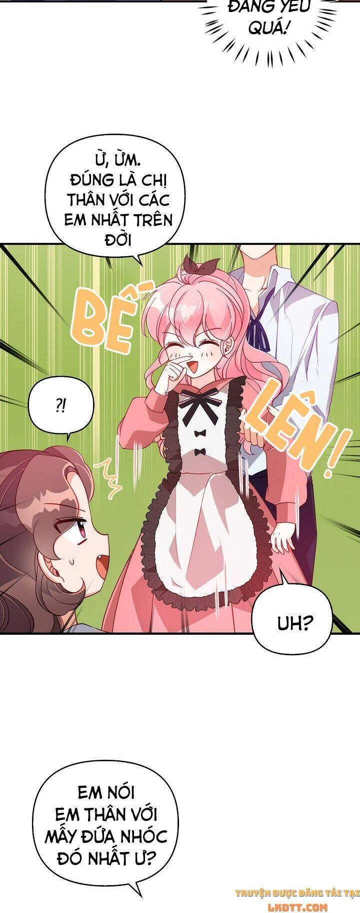 Cô Em Gái Quý Giá Của Nhân Vật Phản Diện Chapter 36 - 57