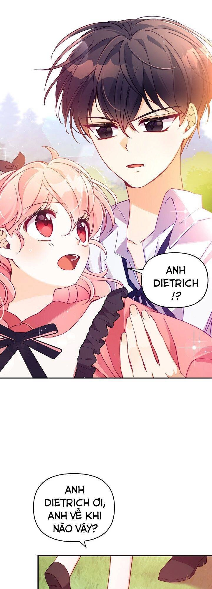 Cô Em Gái Quý Giá Của Nhân Vật Phản Diện Chapter 36 - 58