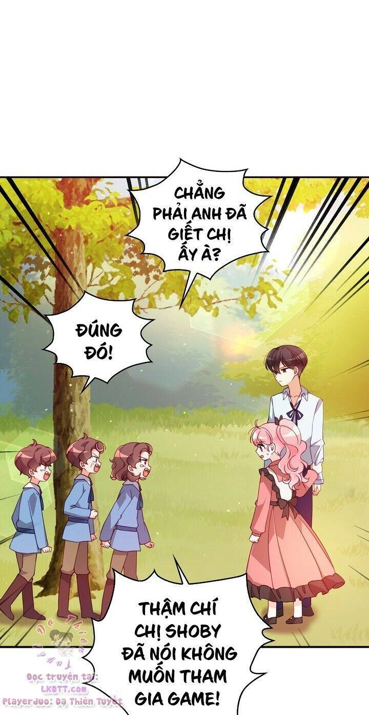 Cô Em Gái Quý Giá Của Nhân Vật Phản Diện Chapter 37 - 4