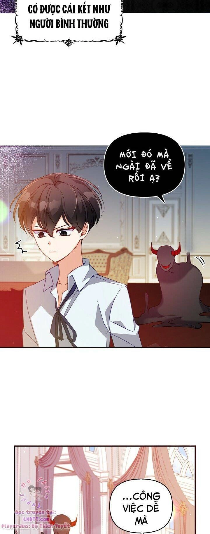 Cô Em Gái Quý Giá Của Nhân Vật Phản Diện Chapter 37 - 23