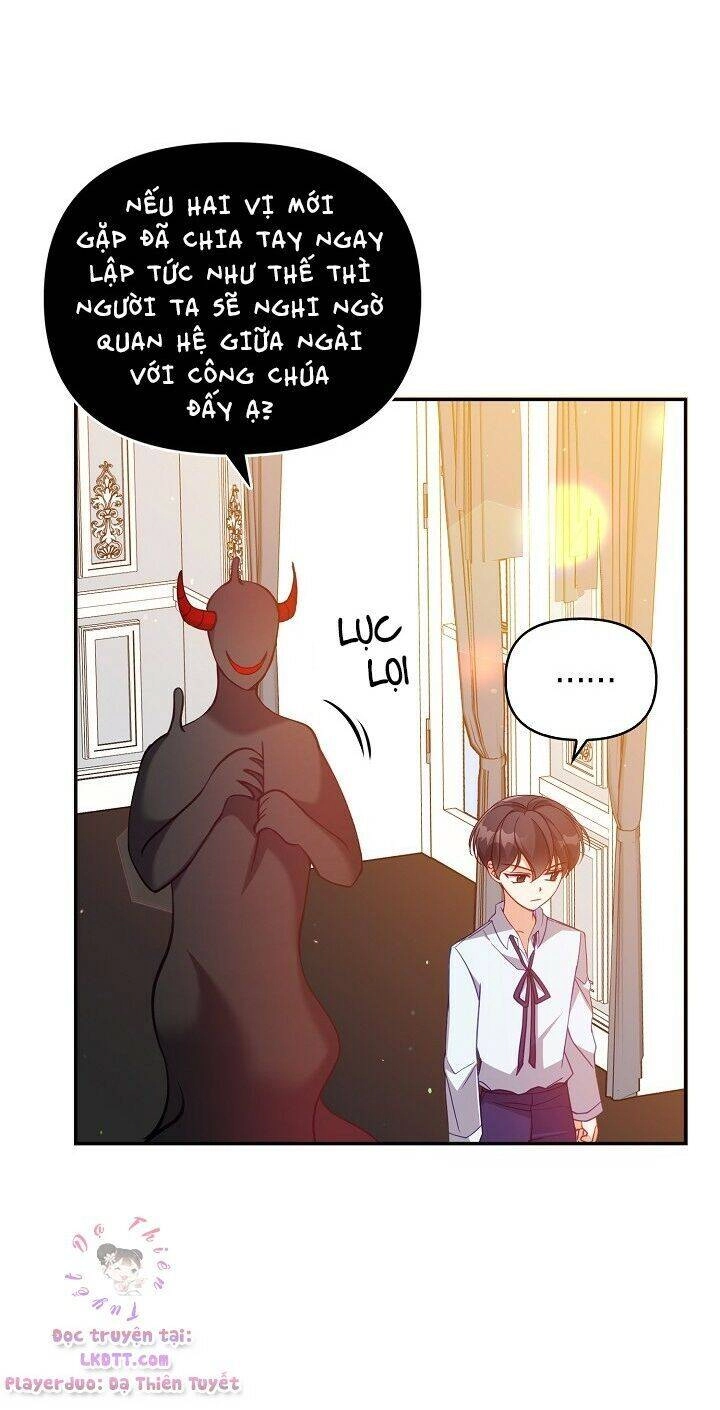 Cô Em Gái Quý Giá Của Nhân Vật Phản Diện Chapter 37 - 35