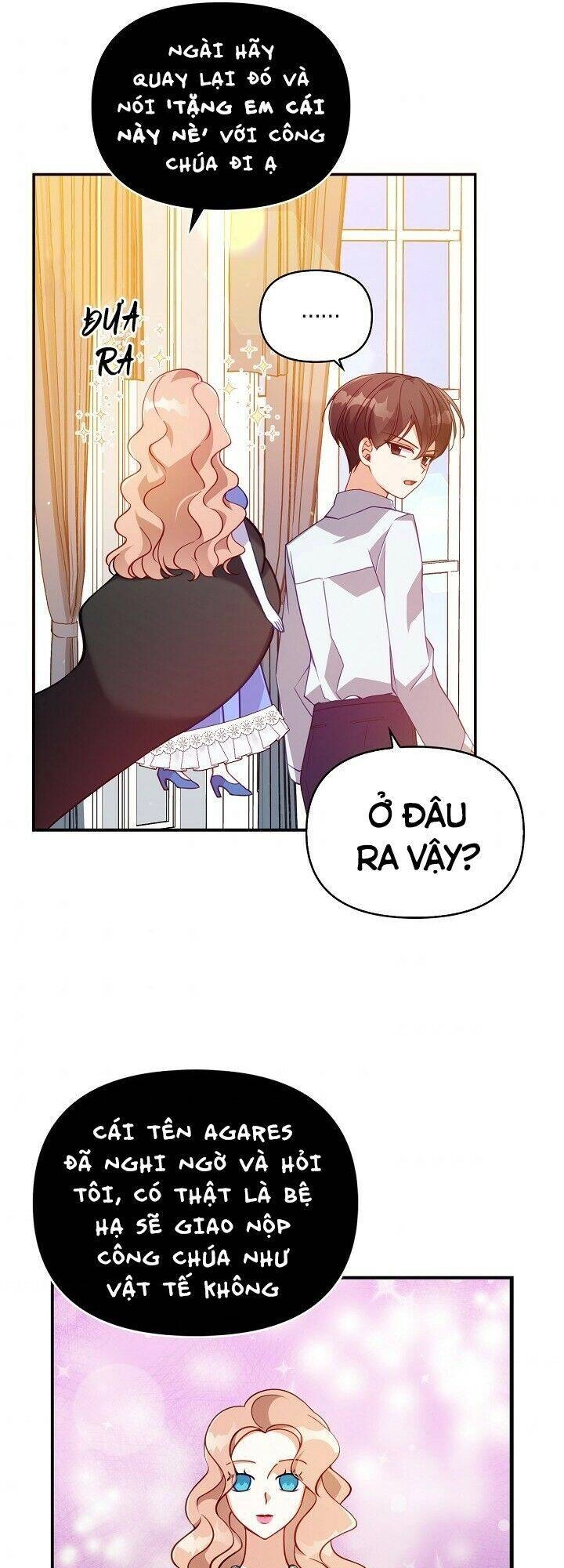 Cô Em Gái Quý Giá Của Nhân Vật Phản Diện Chapter 37 - 36