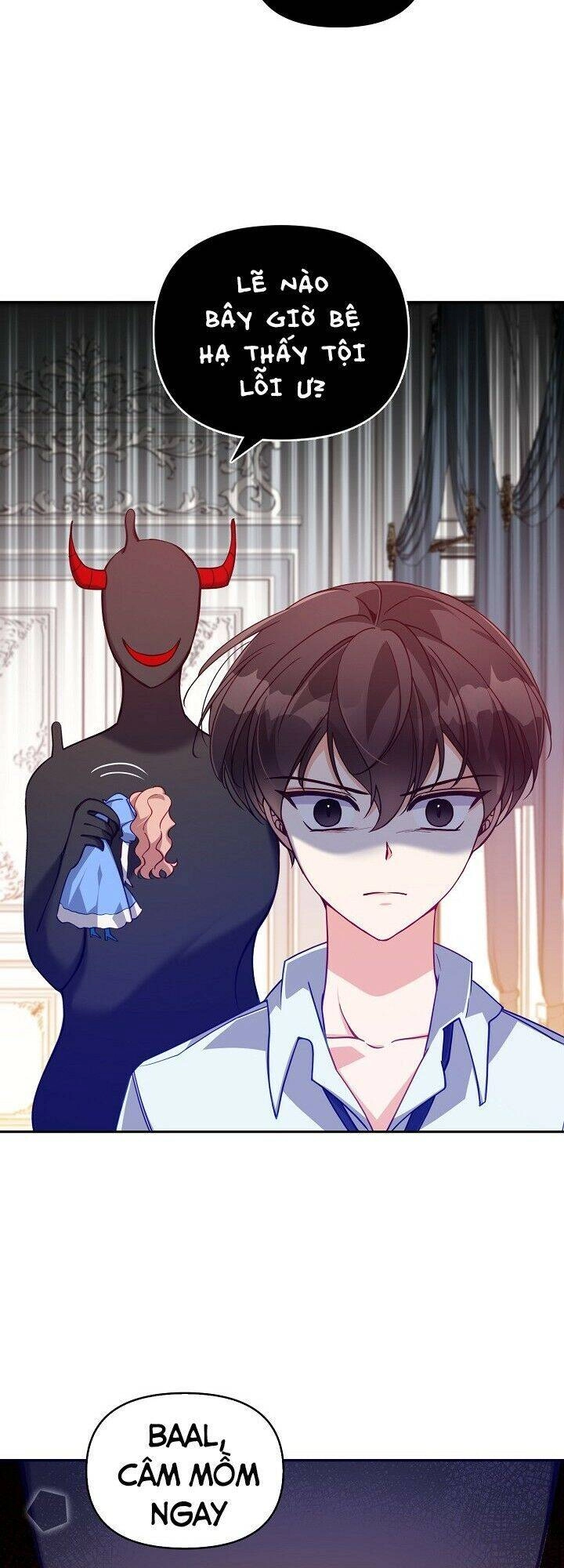 Cô Em Gái Quý Giá Của Nhân Vật Phản Diện Chapter 37 - 39