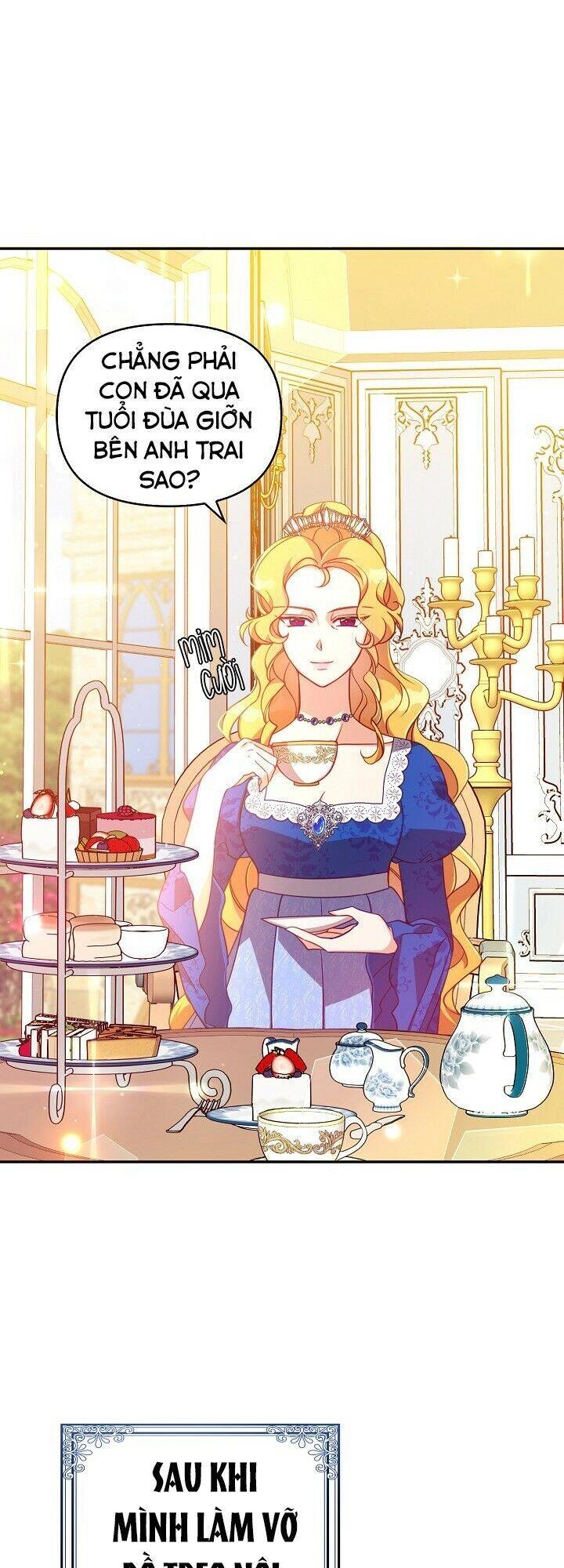 Cô Em Gái Quý Giá Của Nhân Vật Phản Diện Chapter 37 - 46