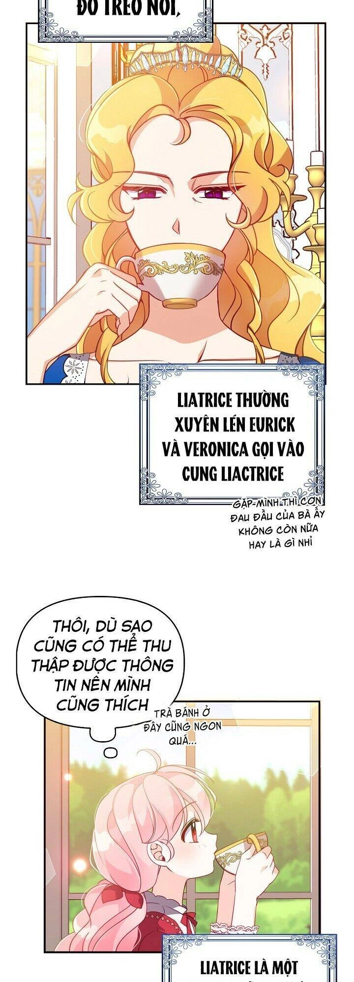 Cô Em Gái Quý Giá Của Nhân Vật Phản Diện Chapter 37 - 47