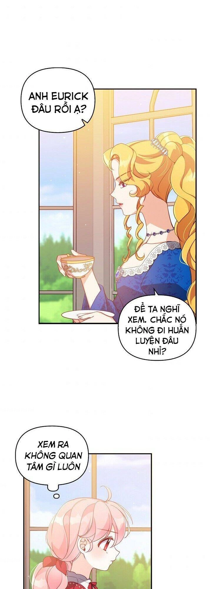 Cô Em Gái Quý Giá Của Nhân Vật Phản Diện Chapter 37 - 49