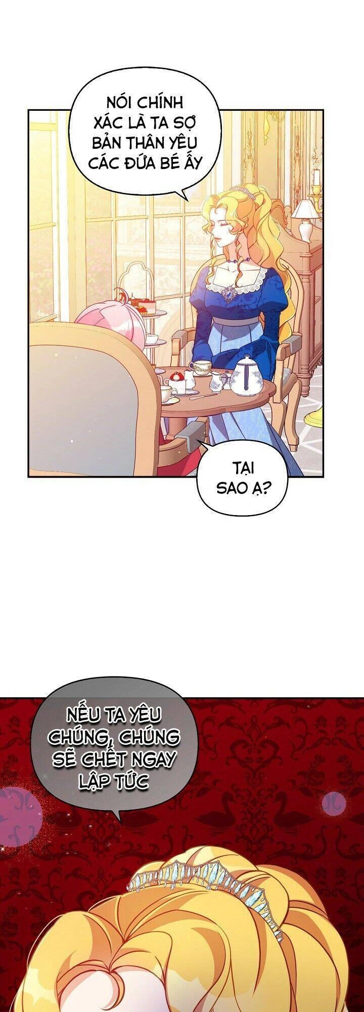 Cô Em Gái Quý Giá Của Nhân Vật Phản Diện Chapter 37 - 54