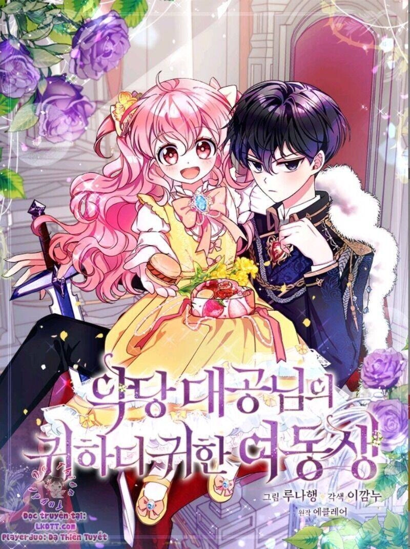 Cô Em Gái Quý Giá Của Nhân Vật Phản Diện Chapter 38 - 2