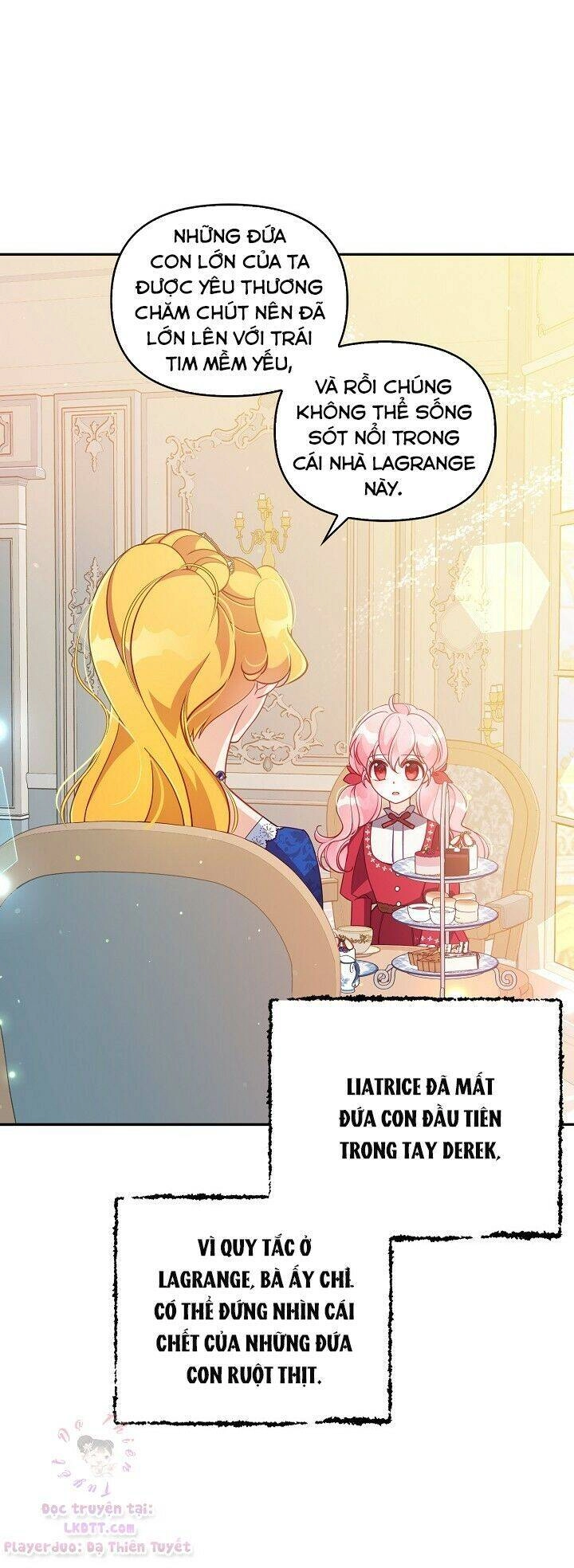 Cô Em Gái Quý Giá Của Nhân Vật Phản Diện Chapter 38 - 6