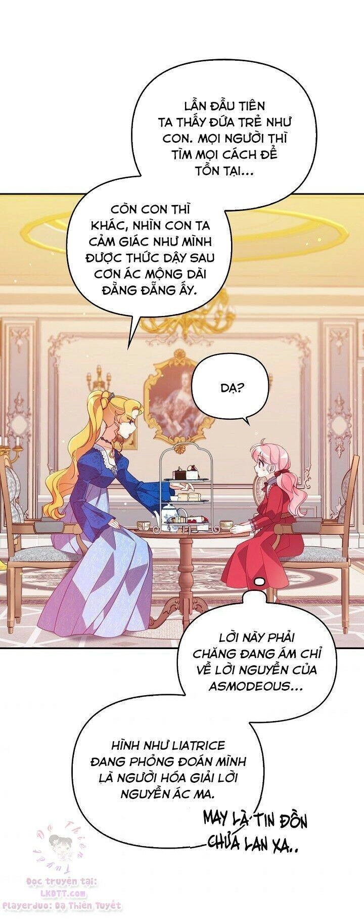 Cô Em Gái Quý Giá Của Nhân Vật Phản Diện Chapter 38 - 9