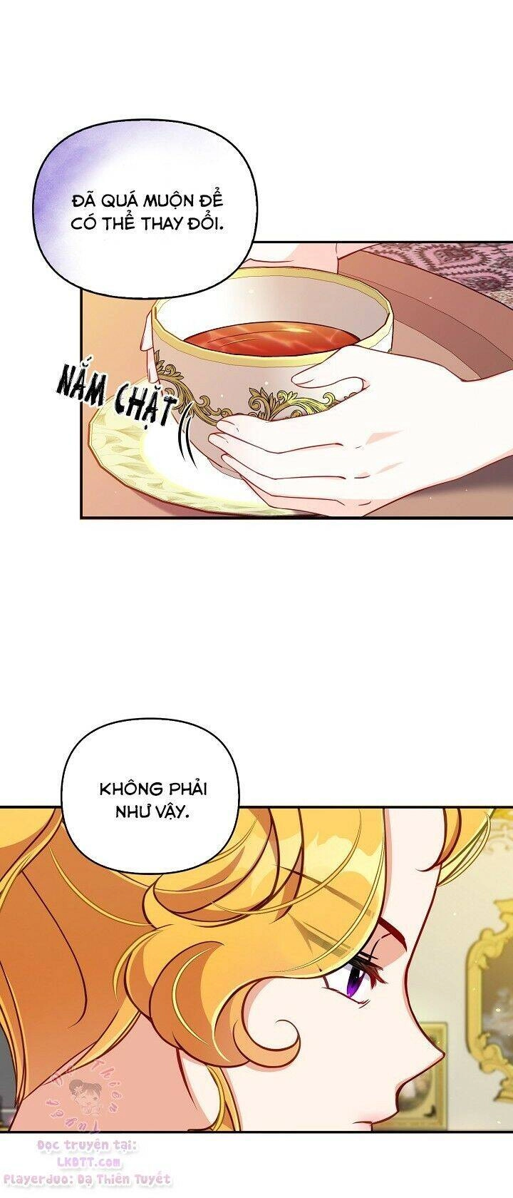 Cô Em Gái Quý Giá Của Nhân Vật Phản Diện Chapter 38 - 11