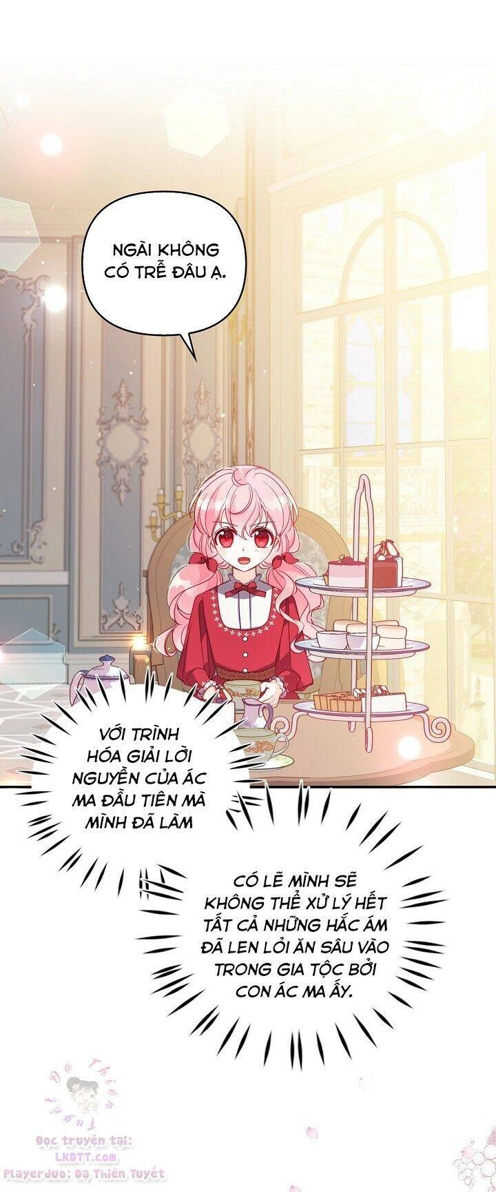 Cô Em Gái Quý Giá Của Nhân Vật Phản Diện Chapter 38 - 12