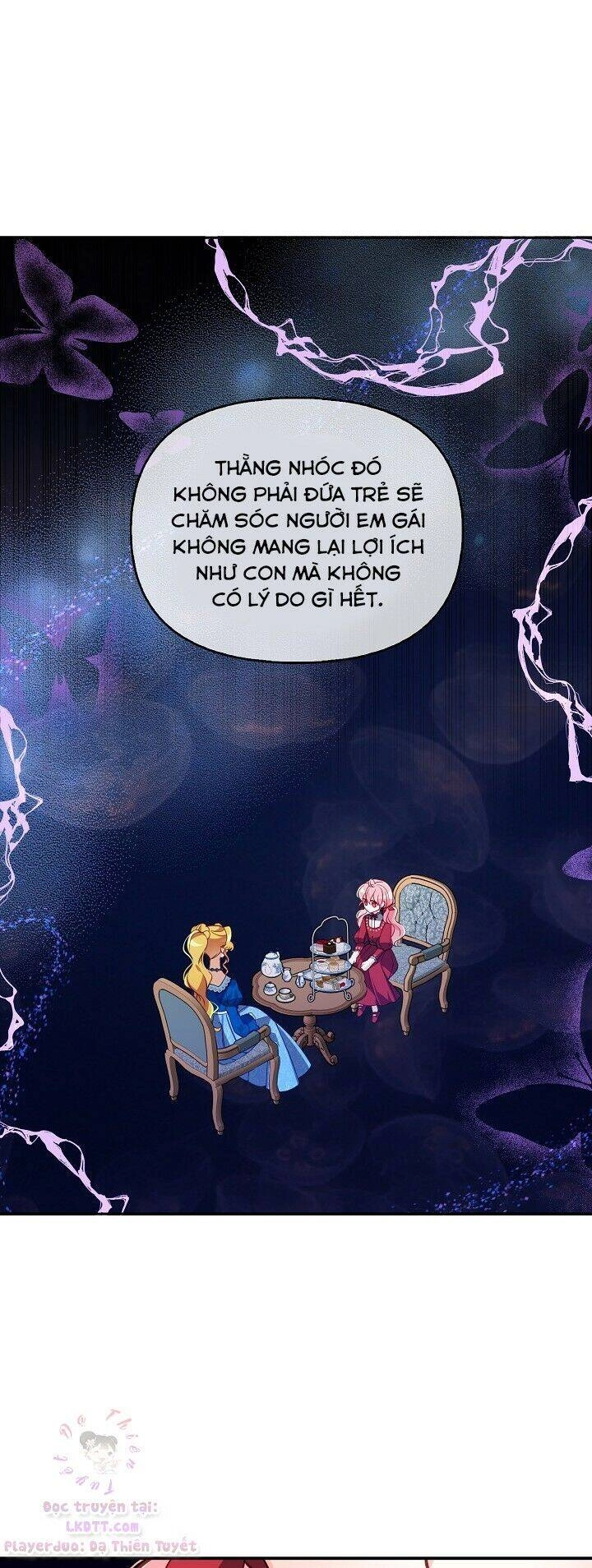 Cô Em Gái Quý Giá Của Nhân Vật Phản Diện Chapter 38 - 20