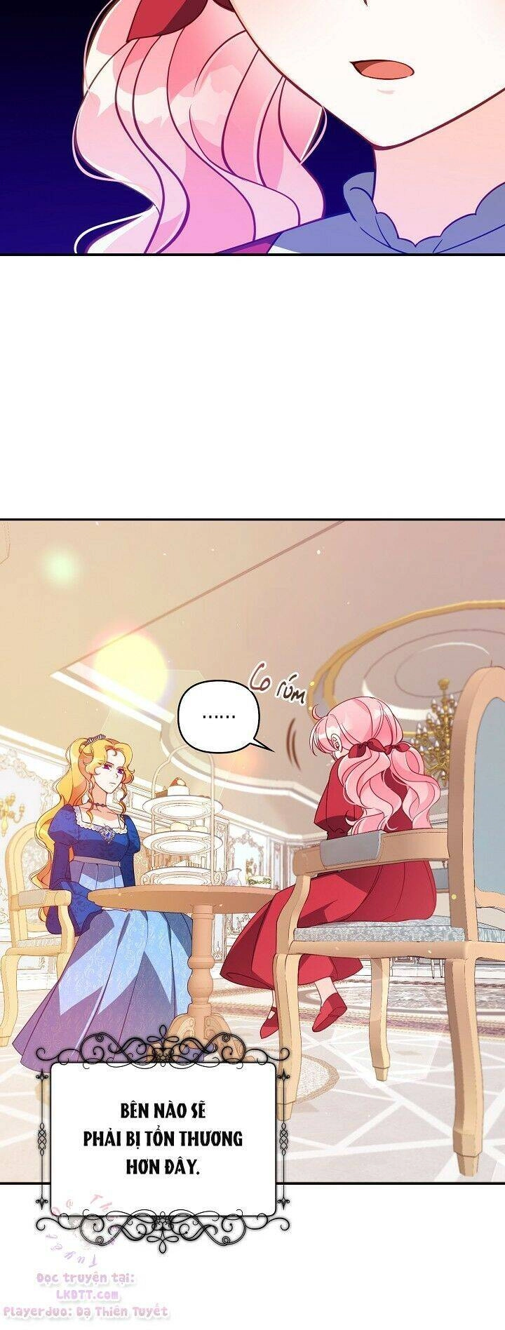 Cô Em Gái Quý Giá Của Nhân Vật Phản Diện Chapter 38 - 21