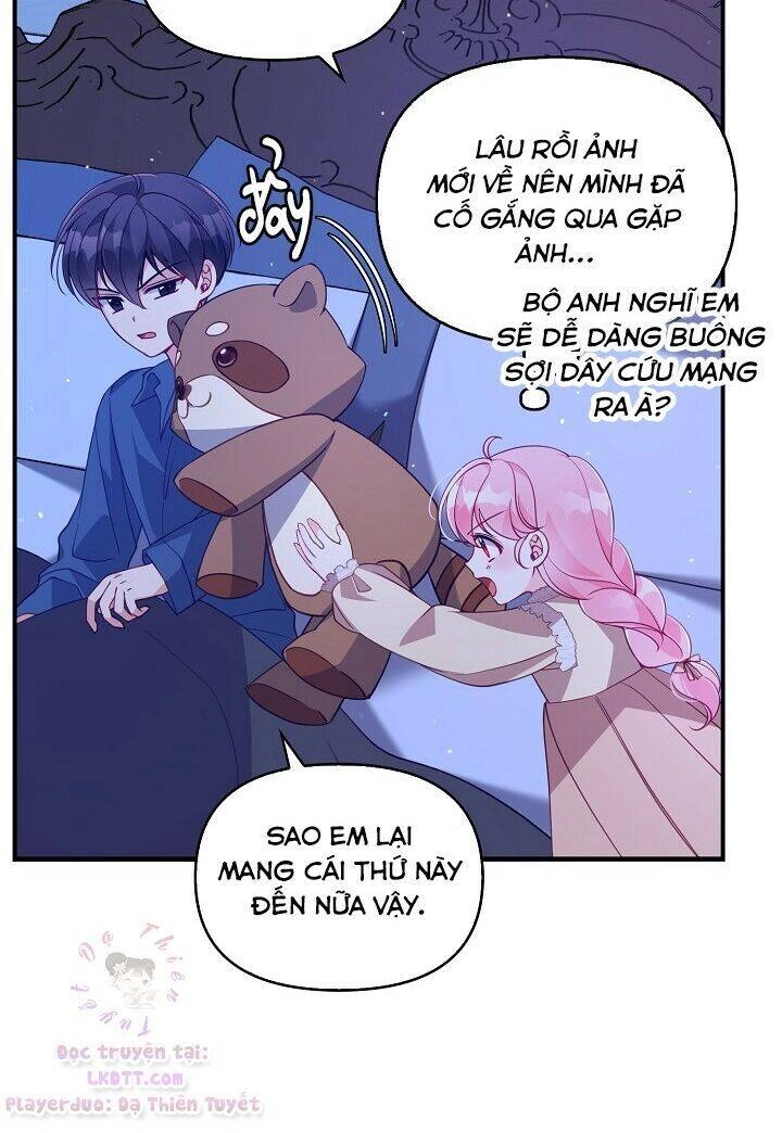 Cô Em Gái Quý Giá Của Nhân Vật Phản Diện Chapter 38 - 31