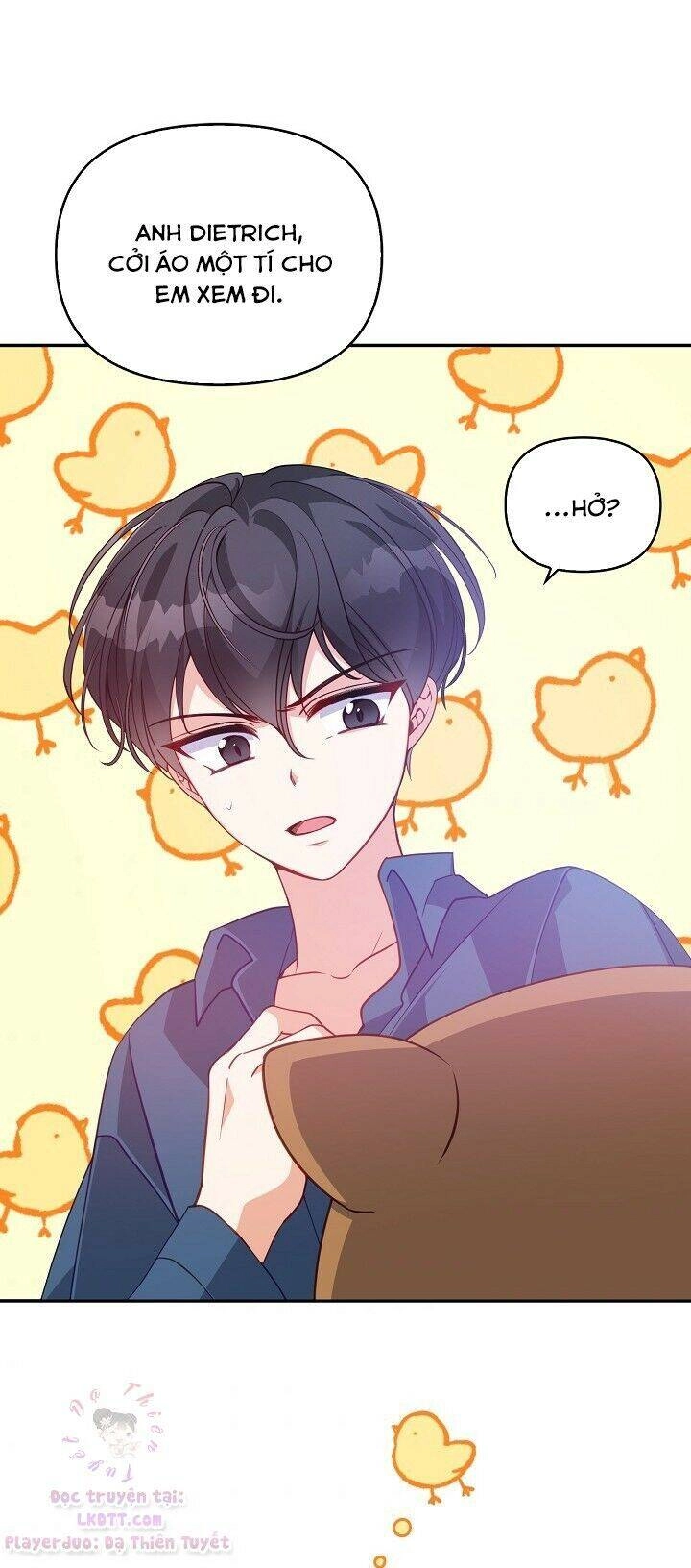 Cô Em Gái Quý Giá Của Nhân Vật Phản Diện Chapter 38 - 33