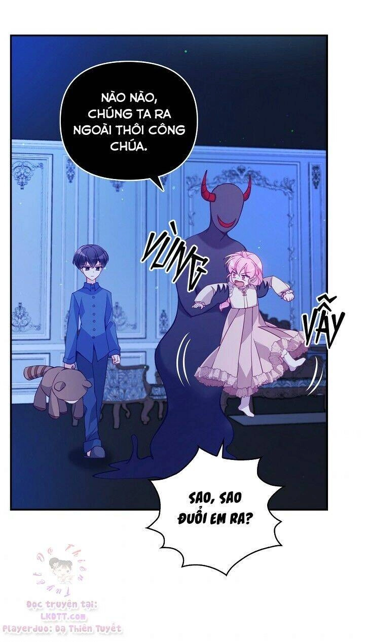 Cô Em Gái Quý Giá Của Nhân Vật Phản Diện Chapter 38 - 42