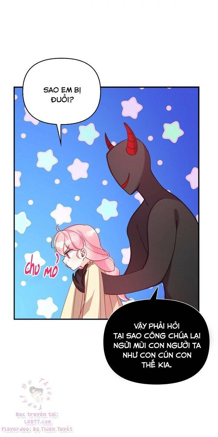 Cô Em Gái Quý Giá Của Nhân Vật Phản Diện Chapter 38 - 44