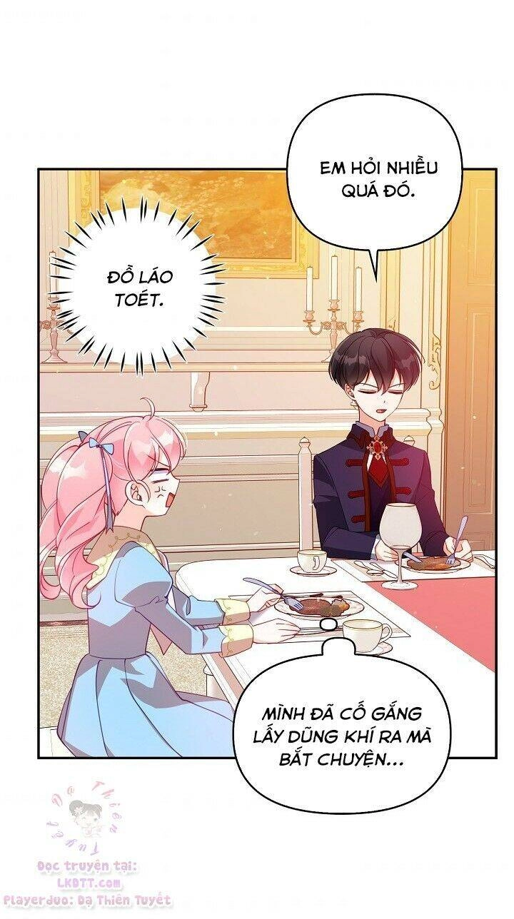 Cô Em Gái Quý Giá Của Nhân Vật Phản Diện Chapter 38 - 59