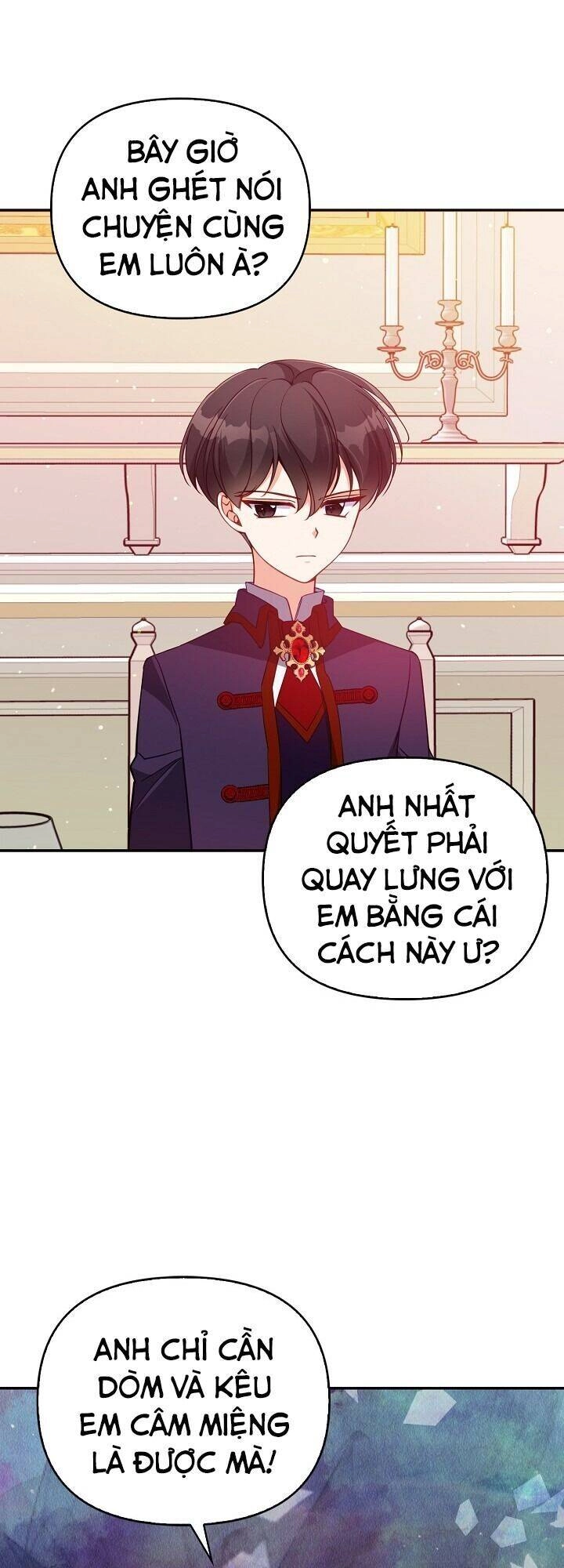 Cô Em Gái Quý Giá Của Nhân Vật Phản Diện Chapter 39 - 2