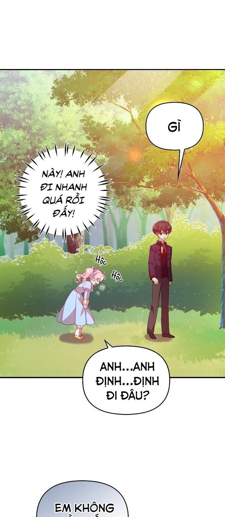 Cô Em Gái Quý Giá Của Nhân Vật Phản Diện Chapter 39 - 24