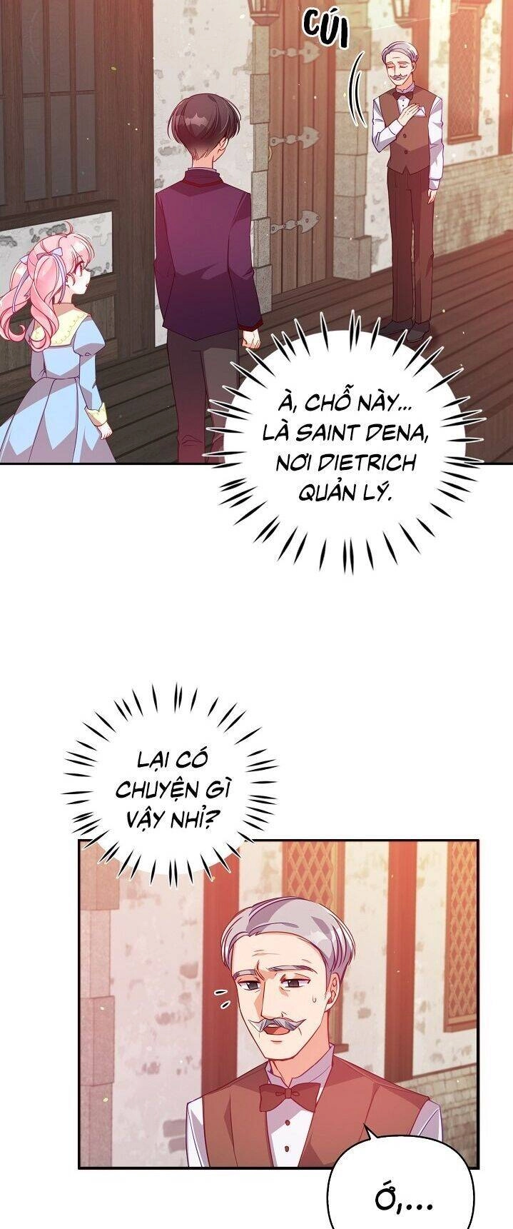 Cô Em Gái Quý Giá Của Nhân Vật Phản Diện Chapter 39 - 34