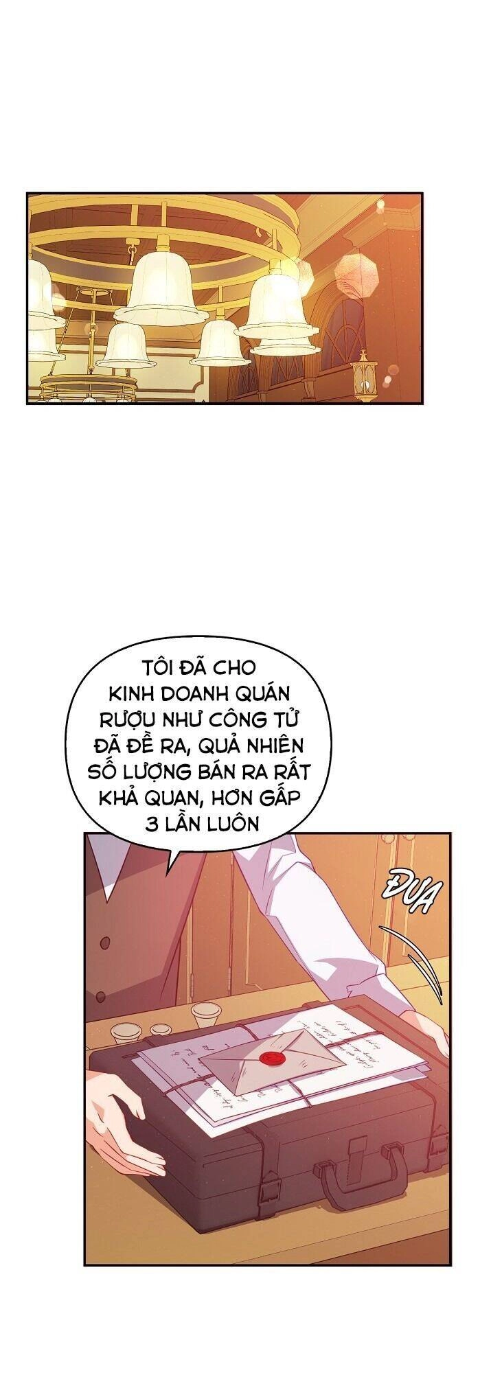 Cô Em Gái Quý Giá Của Nhân Vật Phản Diện Chapter 39 - 39