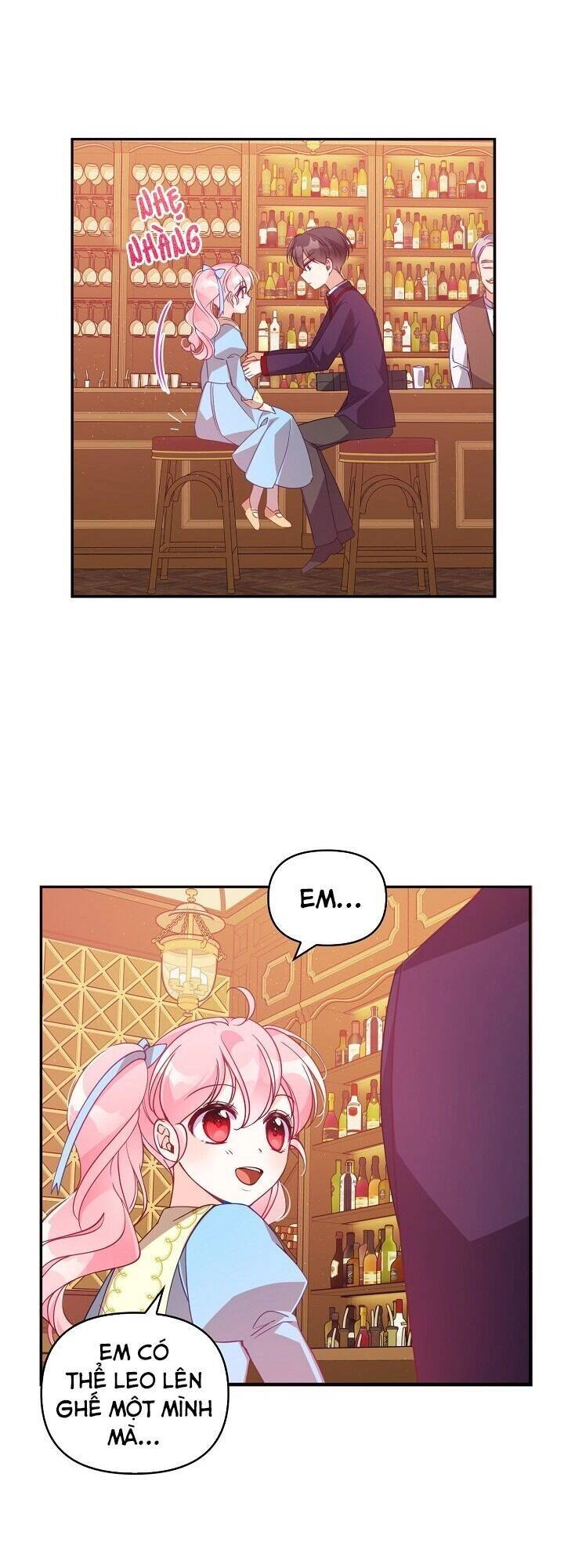 Cô Em Gái Quý Giá Của Nhân Vật Phản Diện Chapter 39 - 42