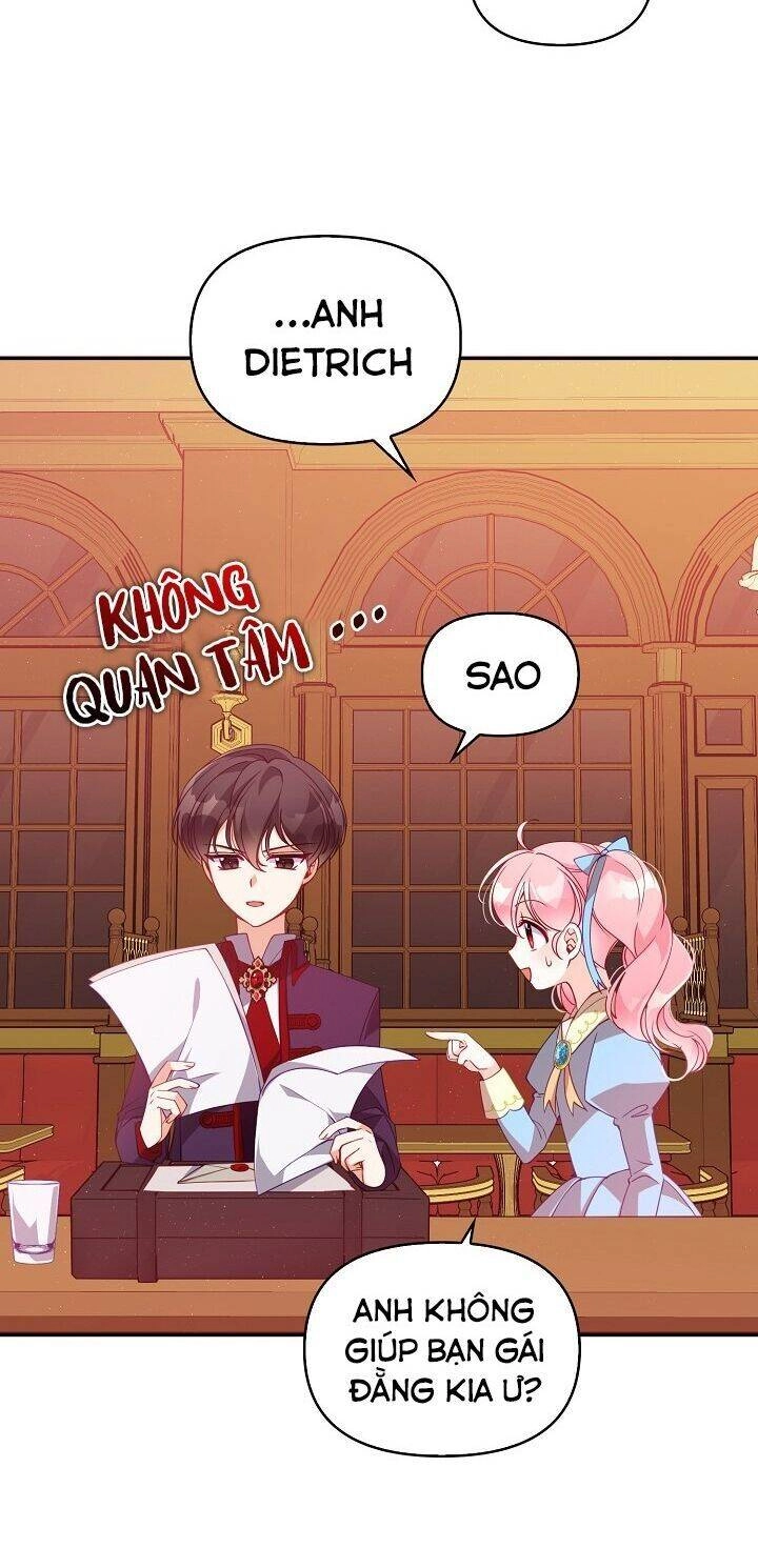 Cô Em Gái Quý Giá Của Nhân Vật Phản Diện Chapter 39 - 47