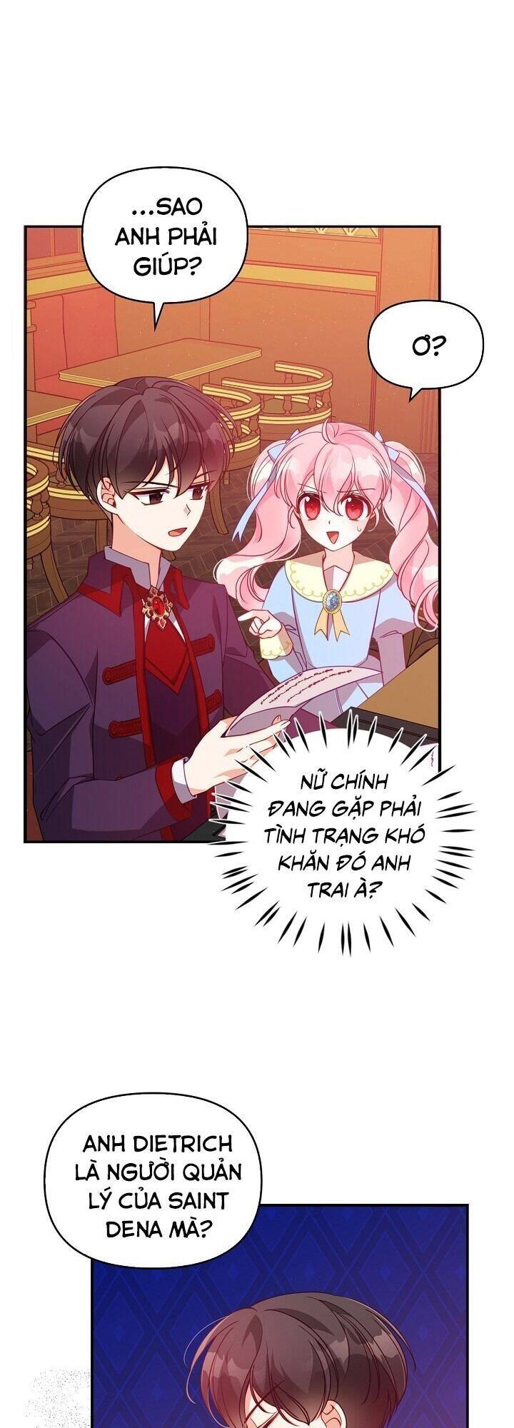 Cô Em Gái Quý Giá Của Nhân Vật Phản Diện Chapter 39 - 48