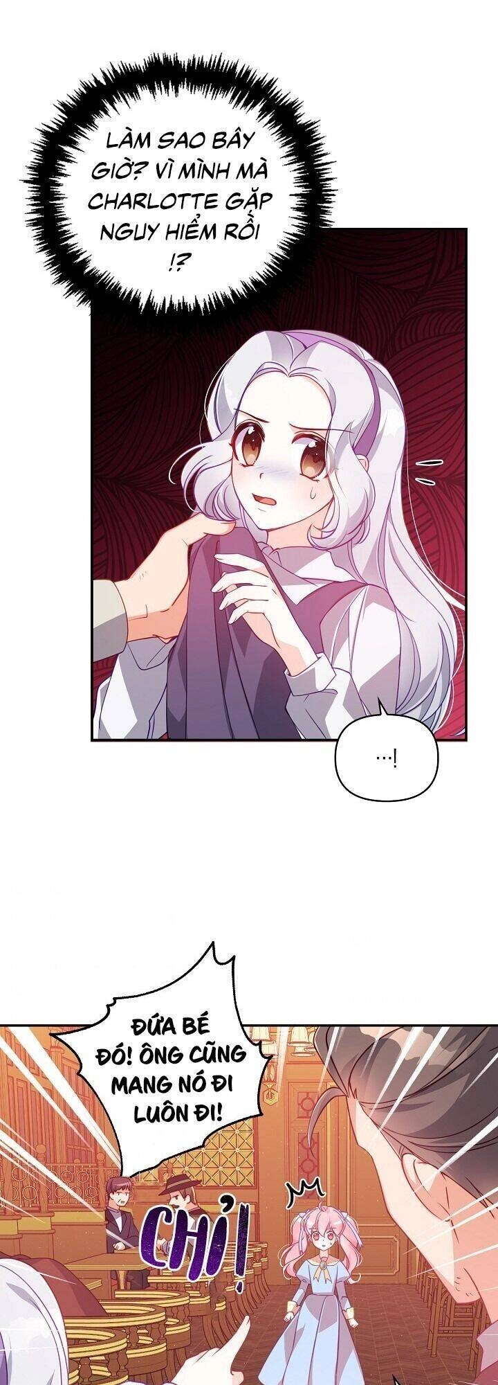 Cô Em Gái Quý Giá Của Nhân Vật Phản Diện Chapter 39 - 57