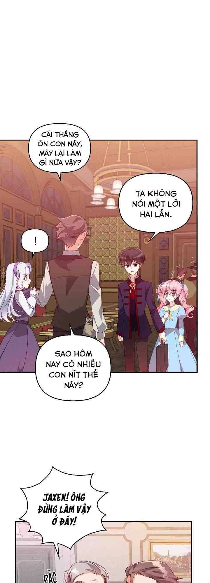 Cô Em Gái Quý Giá Của Nhân Vật Phản Diện Chapter 40 - 7