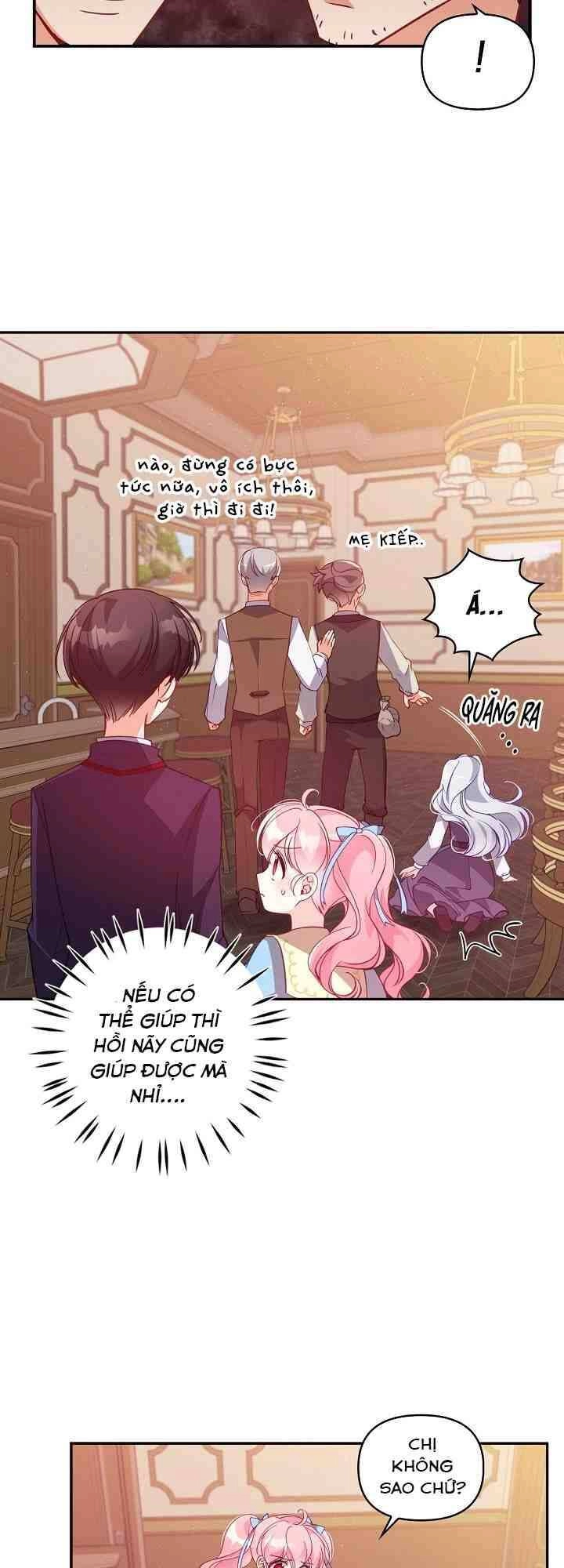 Cô Em Gái Quý Giá Của Nhân Vật Phản Diện Chapter 40 - 9