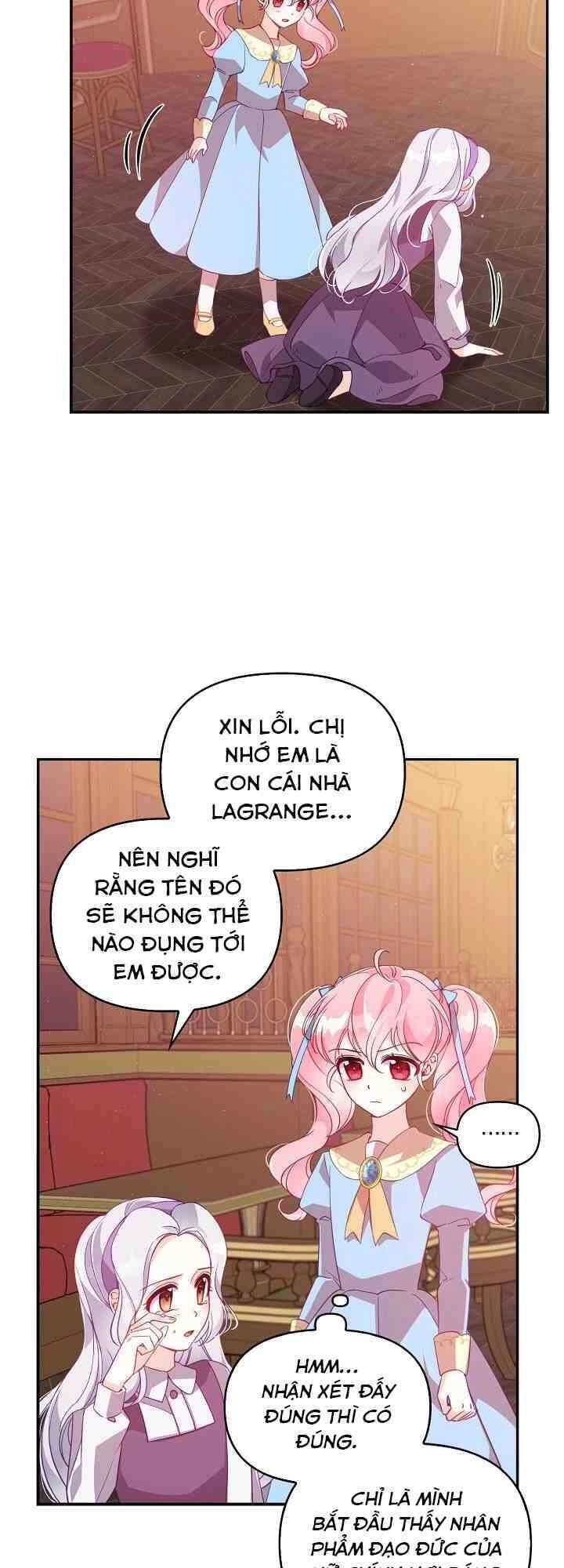 Cô Em Gái Quý Giá Của Nhân Vật Phản Diện Chapter 40 - 10