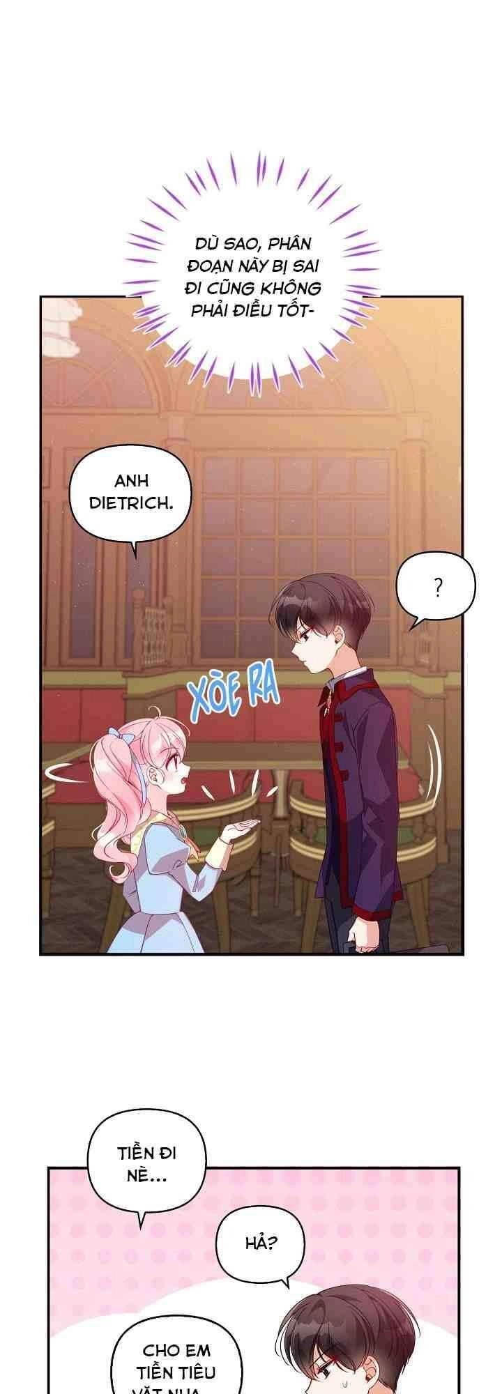 Cô Em Gái Quý Giá Của Nhân Vật Phản Diện Chapter 40 - 15