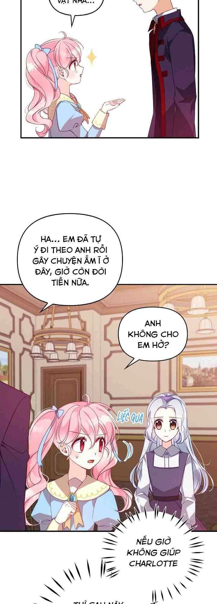 Cô Em Gái Quý Giá Của Nhân Vật Phản Diện Chapter 40 - 16