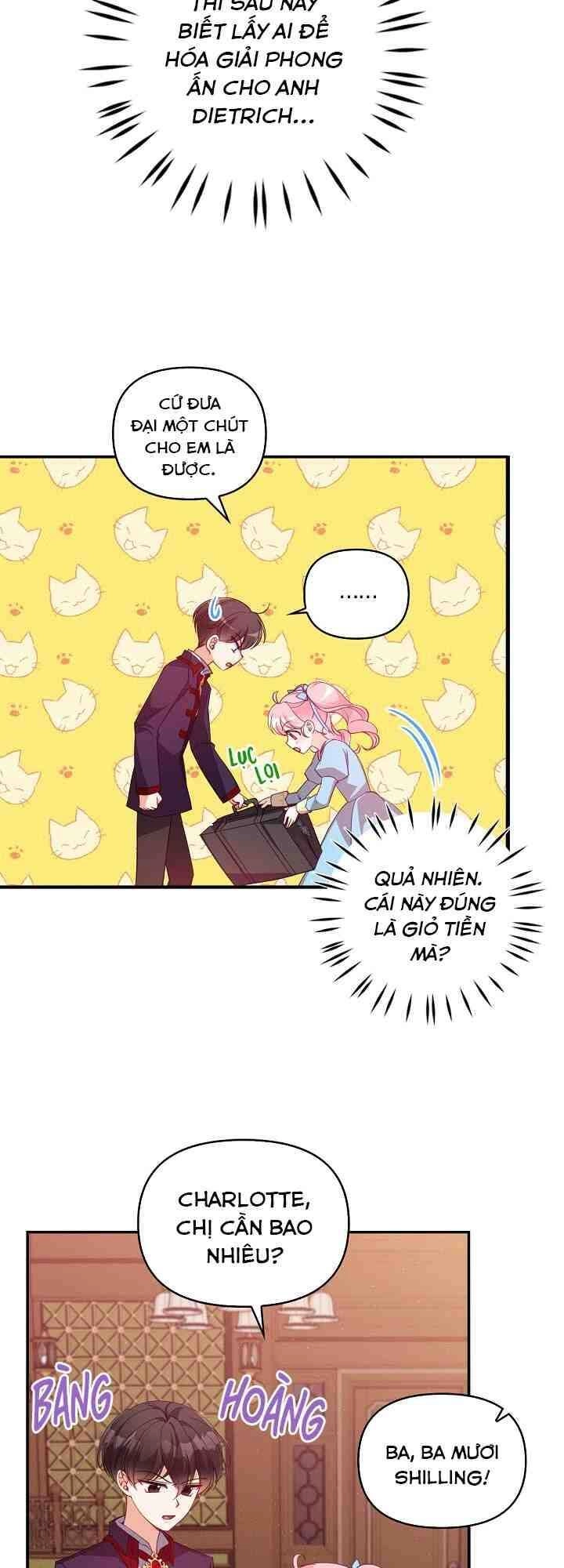 Cô Em Gái Quý Giá Của Nhân Vật Phản Diện Chapter 40 - 17